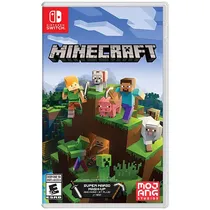 Jogo para Nintendo Switch Minecraft