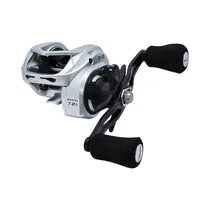 Carretilla Top Fishing Brutus 400 Izquierda