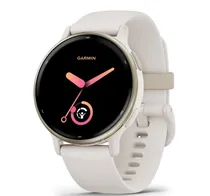 Garmin Vivoactive 5 Cream Gold 42MM (Asiatico) 010-02862-5B