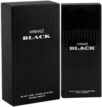 Perfume Animale Black Edt Masculino - 100ML