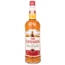 Whisky Sir Edward Finest 8 Años 1L