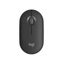 Mouse Logitech Bluetooth M350S – Negro