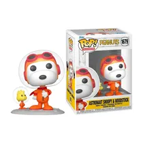 Funko Pop Peanuts - Astronaut Snoopy & Woodstock 1679