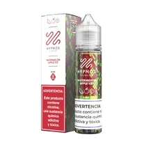 Essência para Vaper Hypnos 60ML Watermelon Apple Ice 0MG