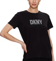 Camiseta DKNY DP2T6749-BLK - Feminina