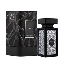 Perfume Flavia Fab - Eau de Parfum - Masculino - 90ML  Perfume Fla...