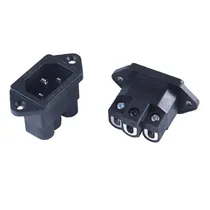 Conector Furutech FI-06(R) Ac Inlet Nylon