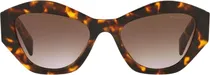 Óculos de Sol Prada PR07YS VAU6S1 53 - Feminino