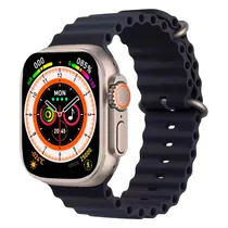 Smartwatch Blulory Ultra Max 2025 49MM - Preto