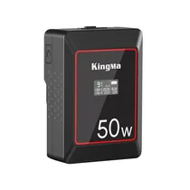 Bateria Kingma KM-VK50 50W Mini V-Mount