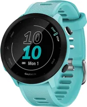 Relógio GPS Garmin Forerunner 55 010-02562-02 - Aqua