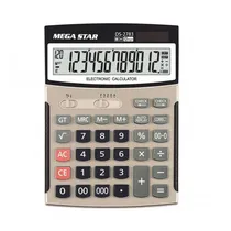 Calculadora Mega Star DS2783