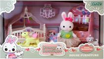 Bunny Boutique House Furniture Baby Room Ditoys 2557