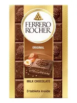 Ferrero Choc. Tablets Orig Haz 270GR