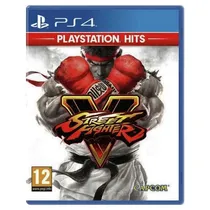 Jogo PS4 Street Fighter Hits (Usado)