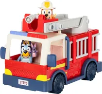Caminhão Bluey Firetruck Moose - 17610