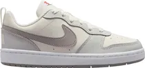 Tênis Nike Kids Court Borough Low Recraft DV5456 127 - Unissex