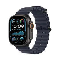 Smartwatch Apple Watch Ultra 2 A2986 MYTC3LW/A 49MM Black Titanium/Black Ocen Band