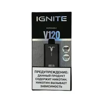 Ignite V120 Pro Black Aloe Grape