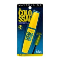 Rimel Maybelline Colossal Classic A Prova D'Água 241 Black