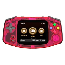 Console Port Powkiddy A30 32GB 2.8" Multi-Plataf 2MIL Jogos Red