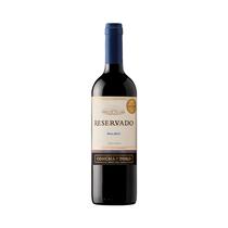 Vino Reservado Concha Y Toro Malbec 750ML