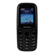 Celular Ipró K1 - 32/32MB - 1.8" - Dual-Sim - Preto