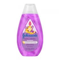 Shampoo Baby Johnson's Força Y Vitamina 200ML