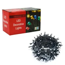 Luces Pisca Pisca Linear 200 LED 16M 220V Branco