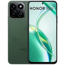 Celular Honor X6B 5G ALT-NX3 Dual Sim de 256GB/4GB Ram de 6.56" 50+2MP/5MP - Forest Green