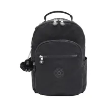 Mochila Kipling Seoul s Black Noir