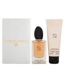 Armani Si Edp Set 100ML+Body Lotion