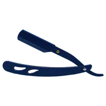 Navalha de Metal CCC - Azul  Navalha de ...