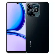 Cel Realme C53 RMX3760 DS/8RAM/256GB 6.78" Black NFC Anatel CX Feia