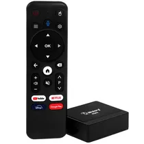Blulory Box Mini Black 2+16GB - Con Magis TV - Negro
