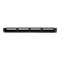 F. CAT5E Patch Panel Utp 24 Portas JZ-2002