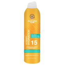 Protetor Solar Aerosol Australian Gold Ultimate Hydration SPF 15 170 G