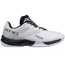 Nox Calzados AT10 CALAT10WHBL (T) 47 White/Black