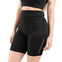Fila Short Trini SS24SPW131-000 (T)XS Femenino Black