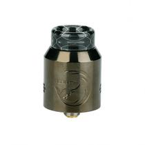 Atomizador Hellvape Rebirth Rda Gunmetal