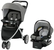 Carrinhos e Cadeira para Bebê Graco Tempo - GR2165313