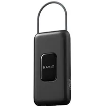 Carregador Portatil Havit PB32 10000MAH USB / USB-C - Preto