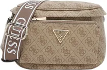 Bolsa Guess SL900680 Feminina - Latte Logo