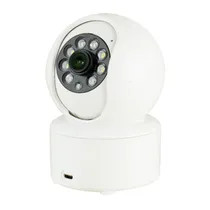 Câmera de Segurança IP Hye HYE-E6814T - 3.6MM - 2MP - Wi-Fi - Branco