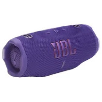 Speaker JBL Charge 6 45 Watts com Bluetooth - Roxo