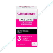Cicatricure Crema Facial Age Care Reafirmante