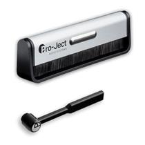 Pro-Ject Acessorios Clean Set Adv Brush+Clean+VN