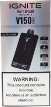 Vape Descartável Ignite V150 Pro Fruit Splash 15000 Puffs