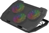 Suporte Cooler para Notebook Redragon Ingrid GCP511 Até 17"
