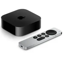 Apple Dispositivos Streaming TV MN893LZ/A 3ER Gen 4K 128 GB Negro